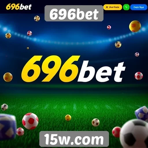 Ofertas e promoções disponíveis no 696bet