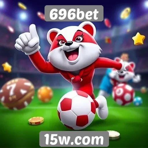 Histórico de jogos populares disponíveis no 696bet